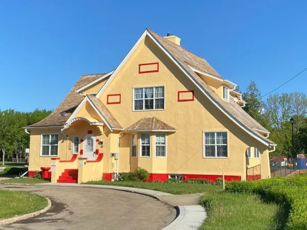 The Fort Heritage Precinct