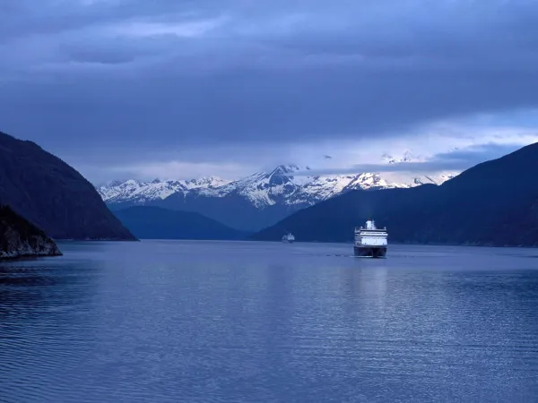 Inside Passage