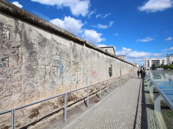 Berlin Wall