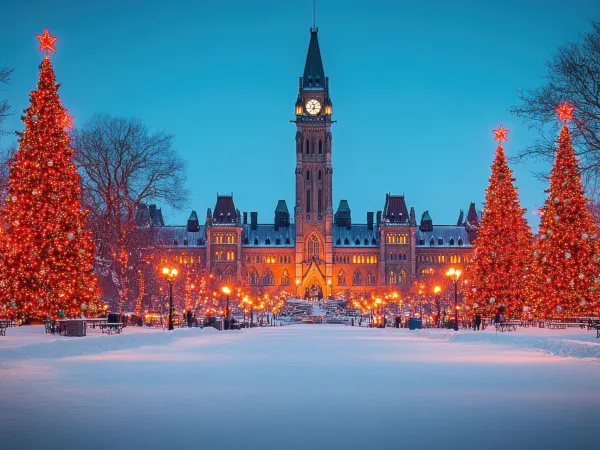 Ottawa Christmas 
