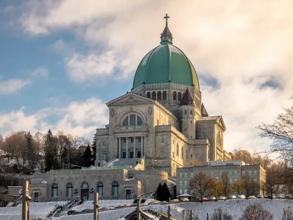 St. Joseph’s Oratory, 